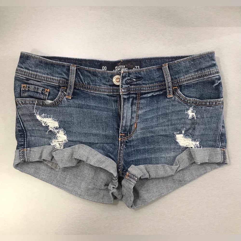 Hollister Jean Shorts